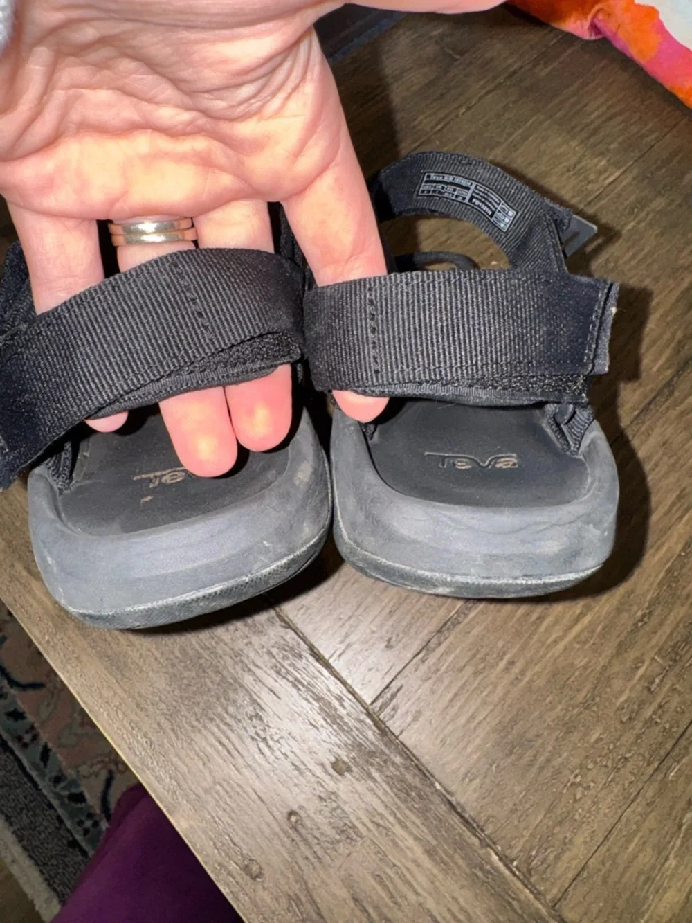 Teva hurricane xlt